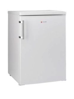 Hoover Hfle 6085We 60Cm Larder Fridge With External Handle - White